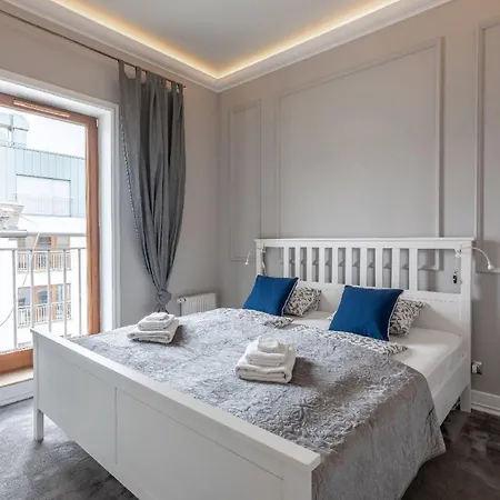 Appartamento Strandnahe Celeste By Interhome Świnoujście