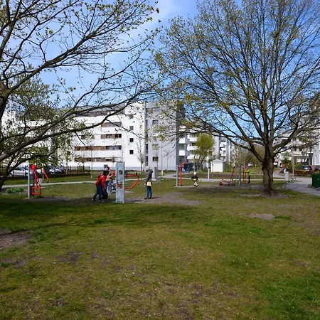 Appartamento Strandnahe Celeste By Interhome Świnoujście