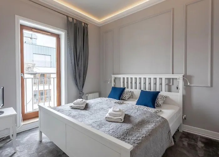 Appartamento Strandnahe Celeste By Interhome Świnoujście