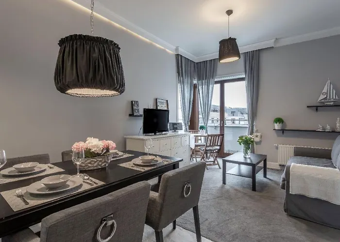 Strandnahe Celeste By Interhome Świnoujście