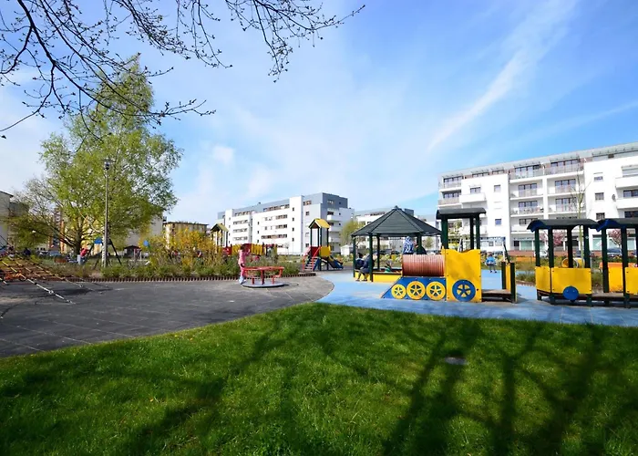 Appartamento Strandnahe Celeste By Interhome