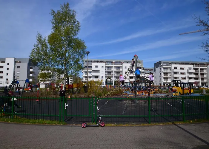 Strandnahe Celeste By Interhome Appartamento Świnoujście